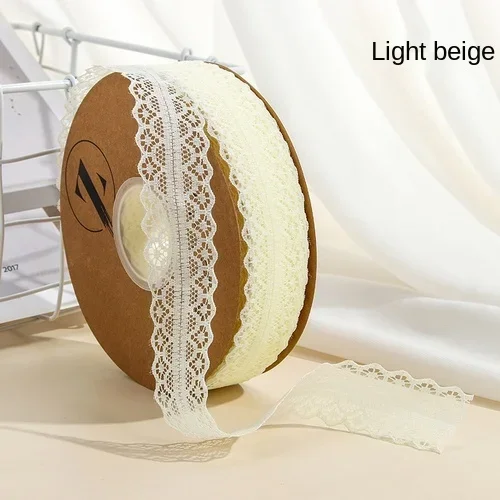 lace beige