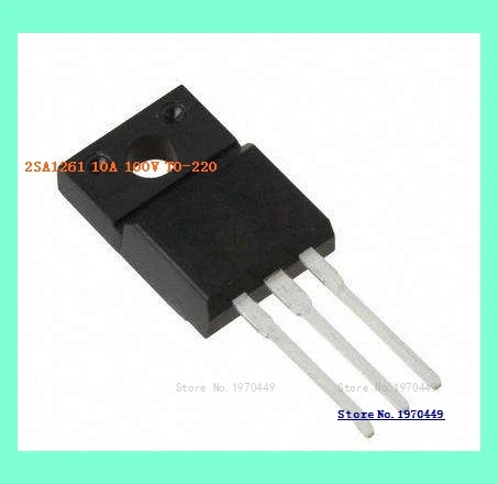

2SA1261 10A 100V TO-220