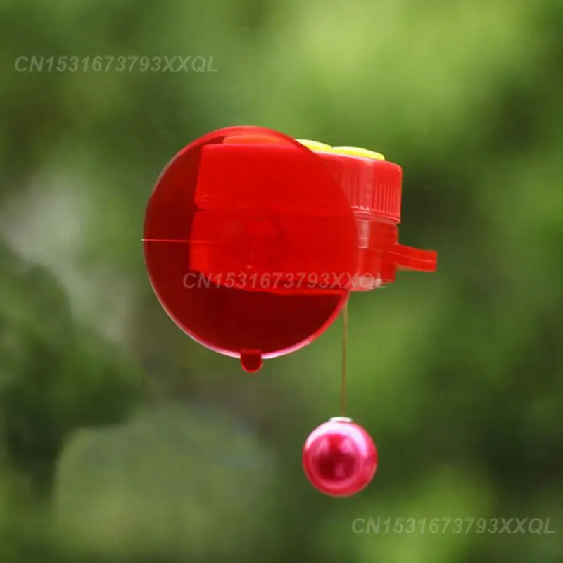 Mangiatoia Per Uccelli Mangiatoia Per Uccelli Specchio Per Uccelli Accessori Per Gabbie Per Gazebo Alimentazione E Irrigazione