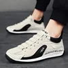 Men Sneakers Male Casual Mens Spring Autumn New Tenis Luxury Shoes Trainer Race Breathable Shoes Fashion Loafers Running Shoes 6