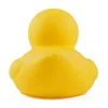 1Pc Cute Small Yellow Duck Baby Bath Toys Squeeze Rubber BB Bathing Water Fun Toy Race Classic Squeaky Kids Toys 5