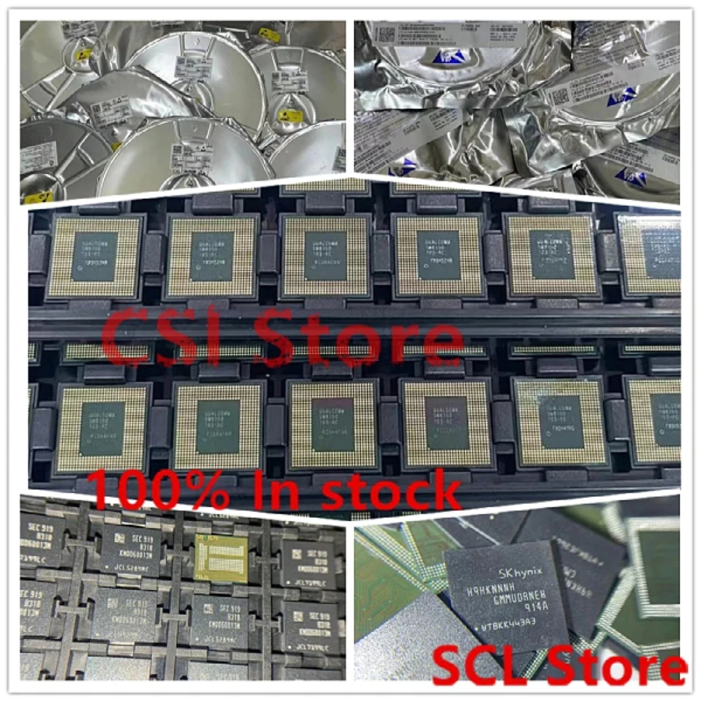 (2-5 pezzi) SM5461 SM5440 SM5450 SM5451 SM5007H SM5007K SMA6101 SM5011A SM5305 SM5513 SM5803 SM5804 SM5903 SM3202 IC di ricarica - immagine 6