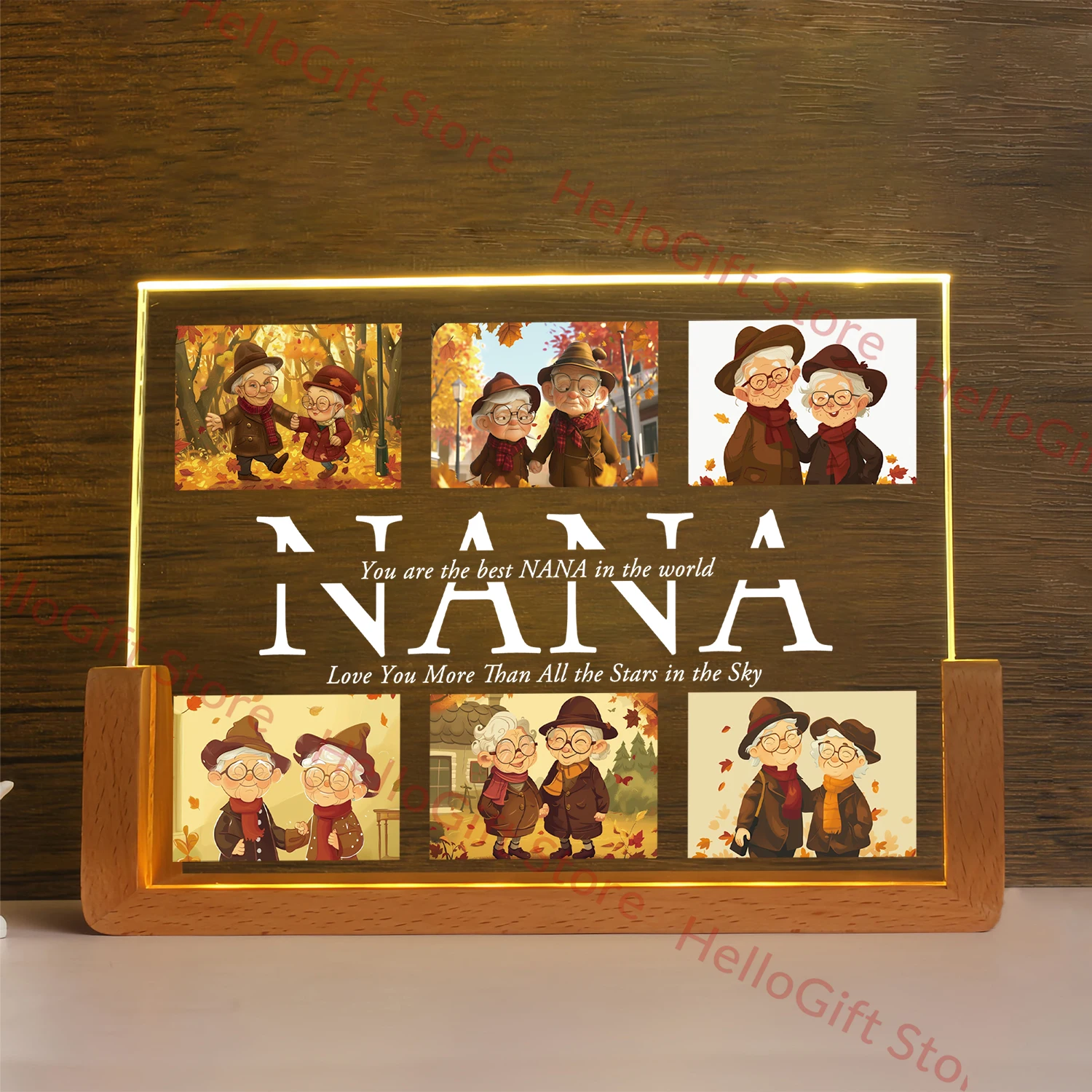 NANA