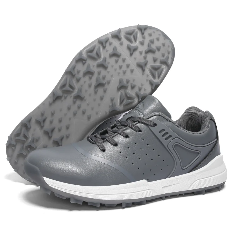

New Golf Shoes Men Luxury Golf Wears for Men Light Weight Walking Sneakers Big Size 46 47 Athletic Footwears
