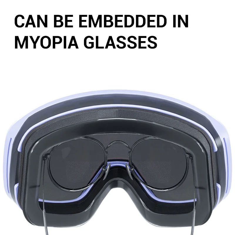 KAPVOE Kids Ski Goggles 4-15 years old Professional Anti-fog Child Snowboard Goggles Double UV400 Kids Skiing Mask Glasses 4