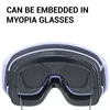 KAPVOE Kids Ski Goggles 4-15 years old Professional Anti-fog Child Snowboard Goggles Double UV400 Kids Skiing Mask Glasses 4