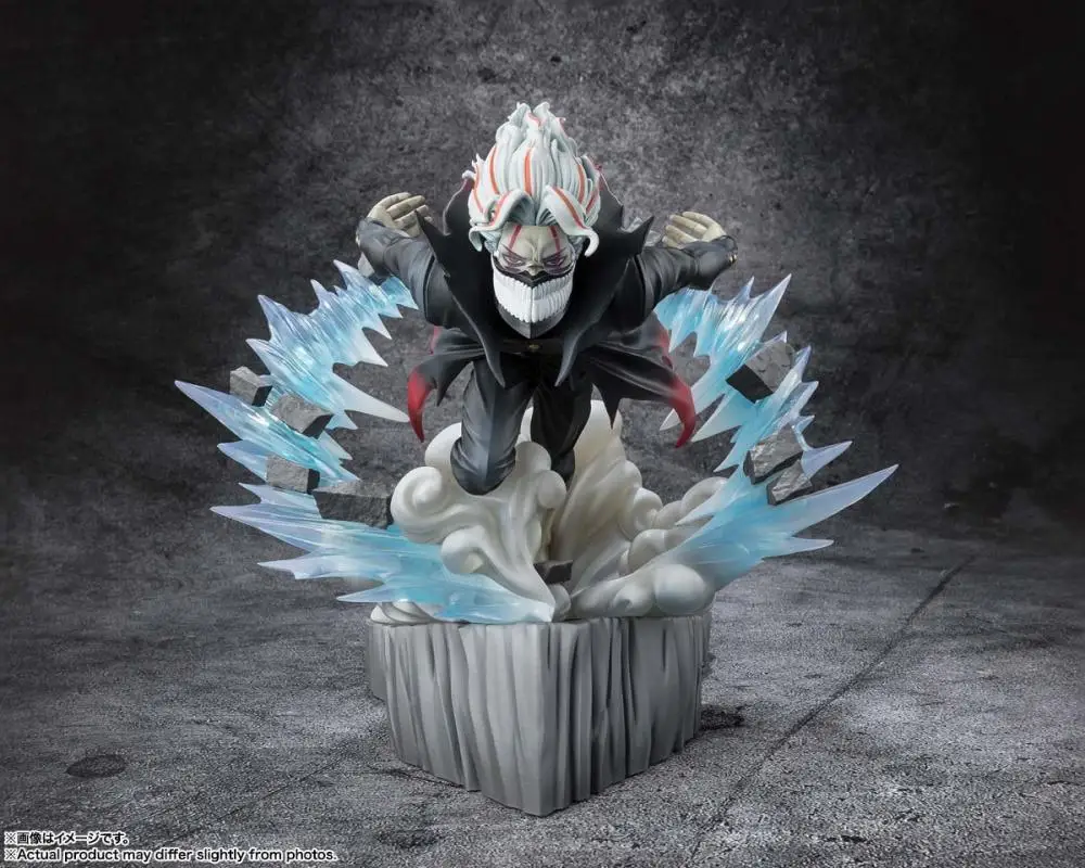 BANDAI Figuarts ZERO – Transformed Okarun Figure | DAN DA DAN Anime Original