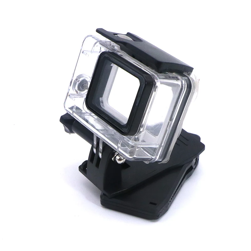 Rucksack-Clip für Insta360 X5 X4 X6 GO 3 GoPro 13 12 11 10 9 DJI Osmo Action 4 5 6 360 Drehbare Schultergurt-Halterung Zubehör – Detail 1