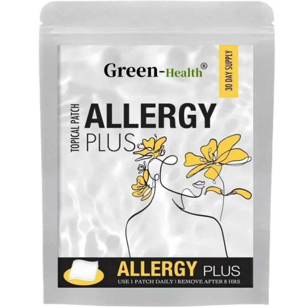 

Allergy Plus Transdermal Patches(30-Day Supply)