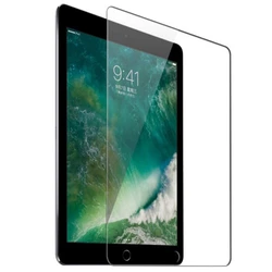 Premium Tablet Tempered Glass Screen Protector - HD Clear Protective Film (For iPad mini 1 2 3)