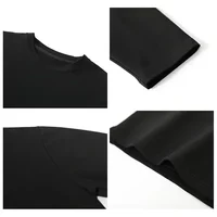 CHIC VEN printemps automne femmes couleur unie ample à manches longues T-shirt col rond haut basique chemise à fond t-shirt décontracté femme femme 4