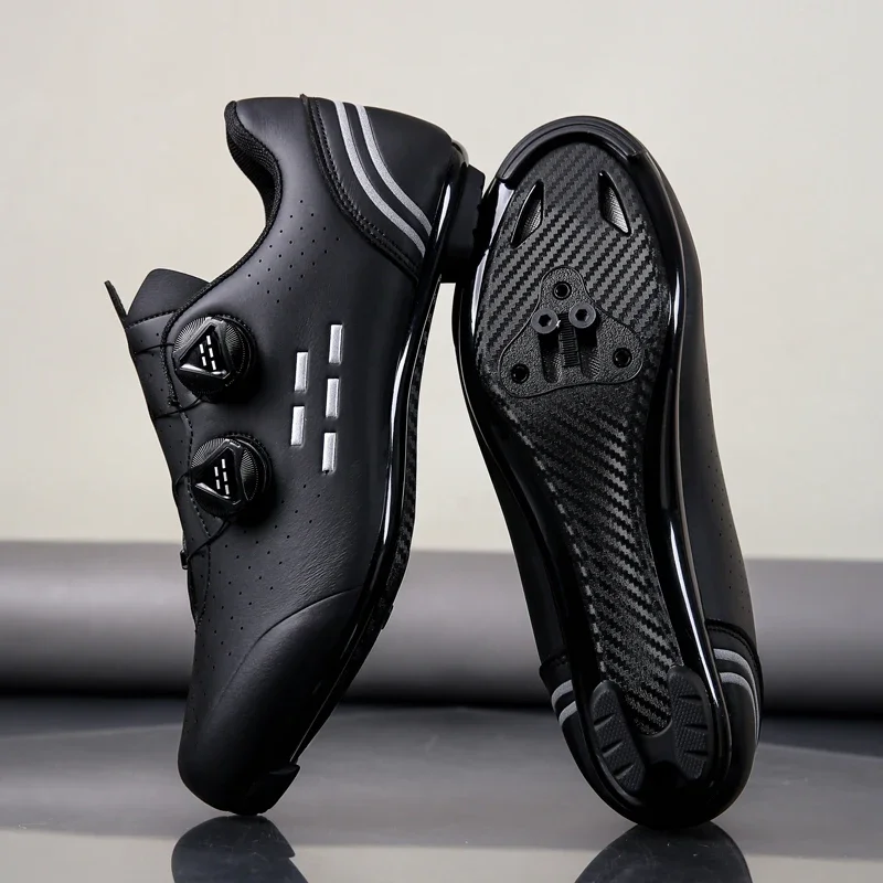 cycling shoes mtb road bike sneakers cleat Non-slip Men's Mountain biking shoes Bicycle spd road footwear speed cycling shoes