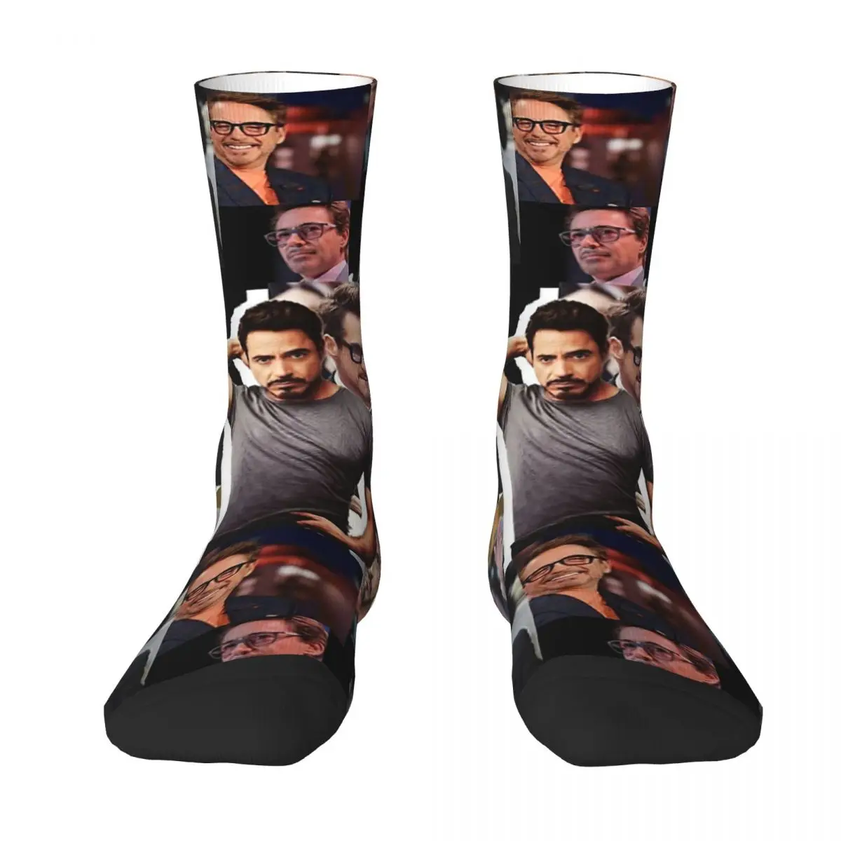 Robert Downey Jr. Adult Socks Unisex socks,men Socks women Socks