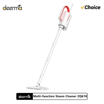 Original Deerma DEM-ZQ610 Steam Mopping Machine Multifunction Household Cleaning mop Aspirador 5 Attachments Mold 1