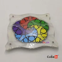 Verypuzzle Geranium Puzzle Cube Educational Puzzle Gift Idea X'mas Birthday 1