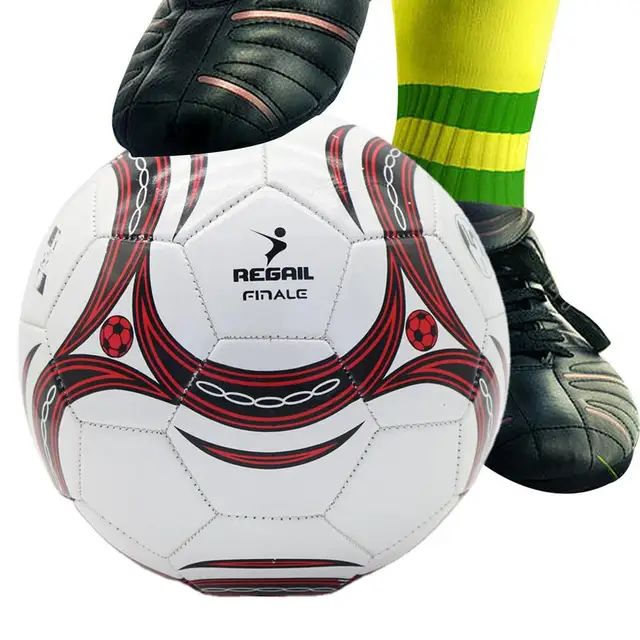 Pallone Da Calcio Ufficiale Size 5 - Per Adulti E Bambini | Match & Allenamento - Foto 5