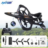 RC Plane with Camera EPP Foam 2.4G Glider Radio Remote Control Airplane RC Aircraft Helicopter RTF Fighter Toys Gifts 1