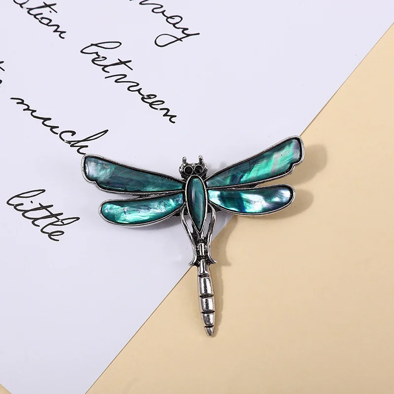 Vintage dames Rhinestone broche, mooie dierlijke