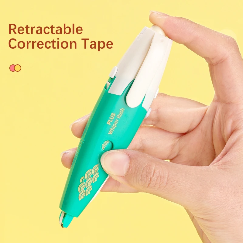 Papermate Liquid Paper Dryline Ultra Refillable Correction Tape