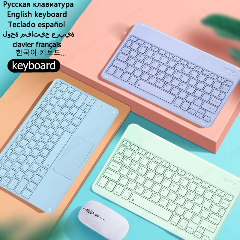 TabletKeyboardWireless10forMiPad5KeyboardiPadKeyboards