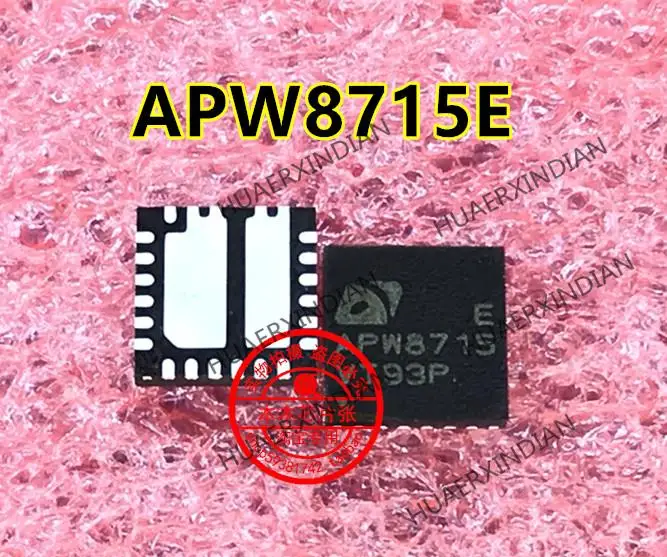 Chip APW8715AQBI-TRG – APW8715A APW8715 – QFN – Nuovo Di Zecca