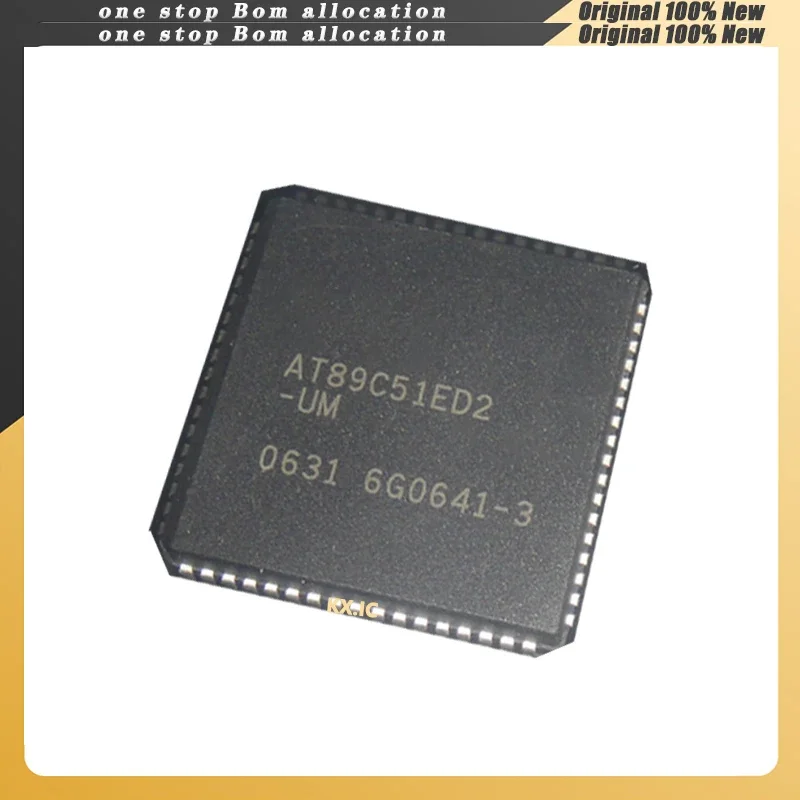 

1-5 шт./партия, Флэшка, 89ced2msum PLCC 100%, новый оригинальный