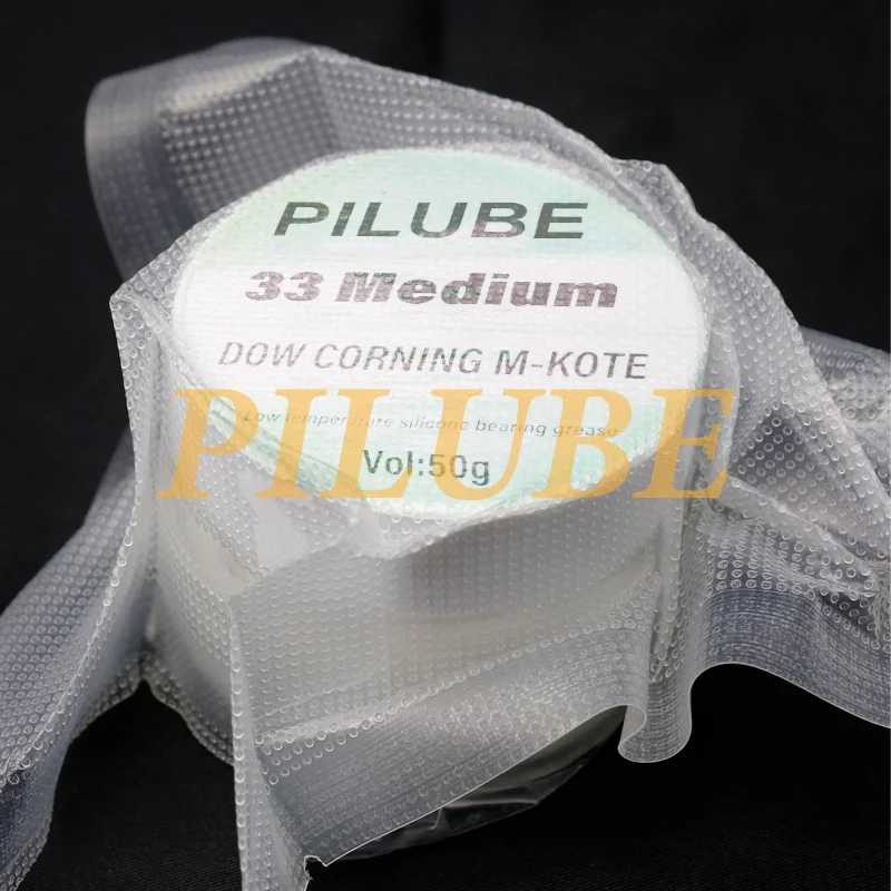 MOLYKOTE 33 Medium 20g/50g Low Temperature Motor Maintenance and Wear-resistant Bearing Grease 33M Original Product