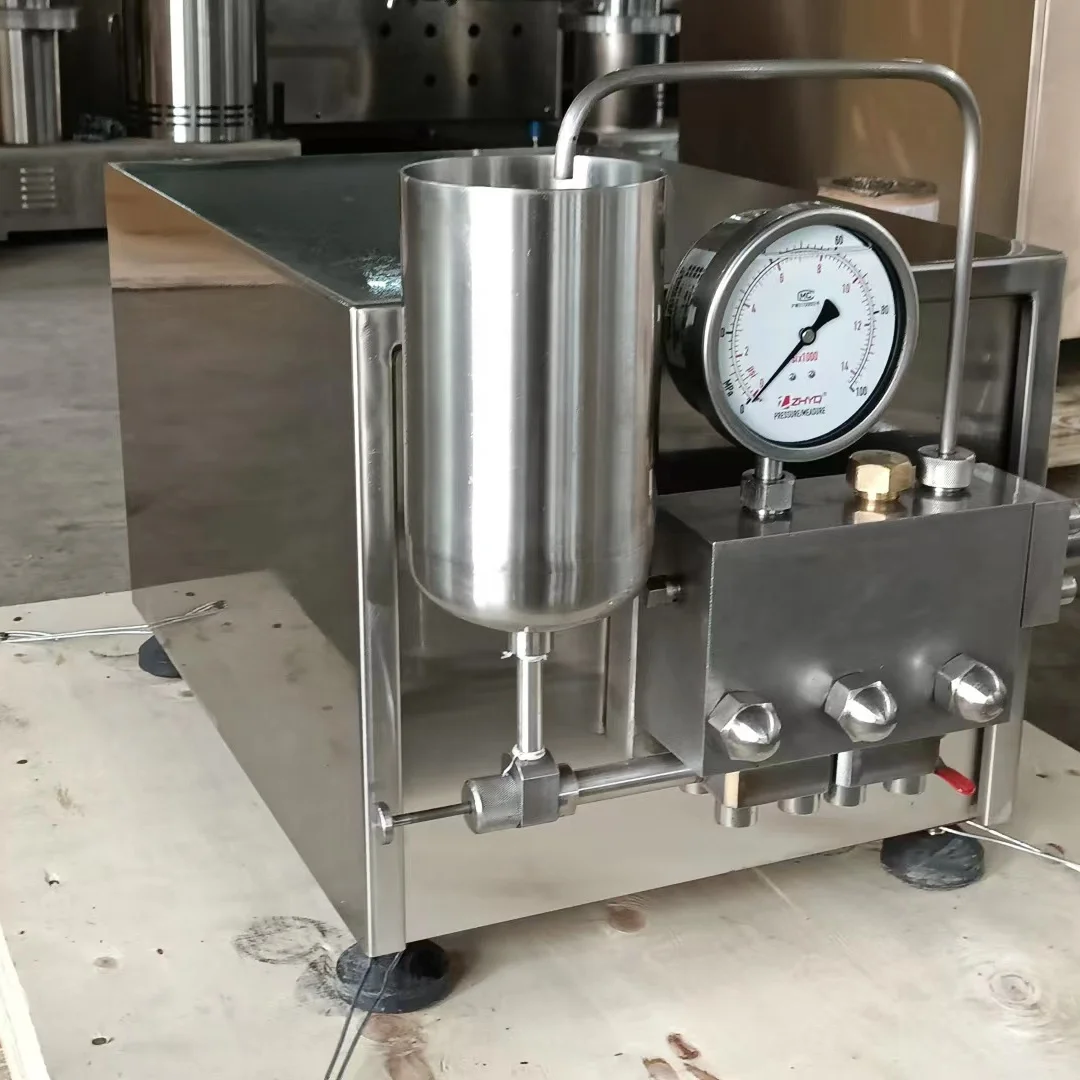 Автоматический гомогенизатор высокого