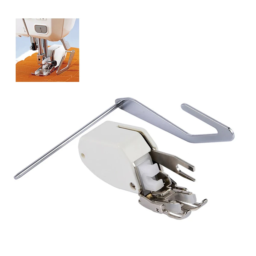 Domestic Sewing Walking Even Feed Quilting Synchronous walking Foot