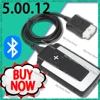 WOW Snoo-per 5.00.12 Bluetooth 5.00.8 R2 With Keygen obd2 scanner automotriz Cars tools Diagnostic equipment Code reader delphis 1