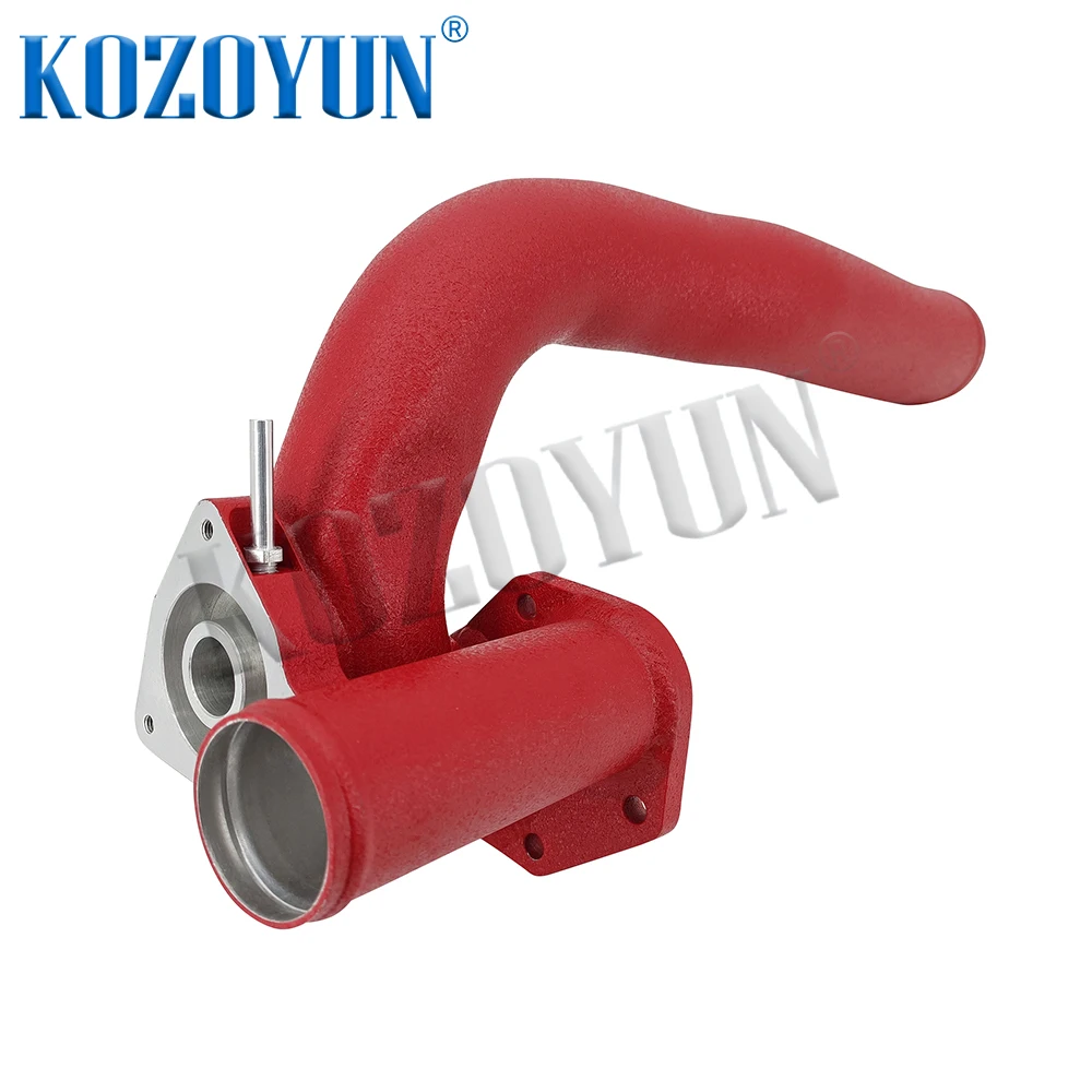 Turbocharger Charge Air Pipe intake water inlet kit For Honda Civic 1.5T