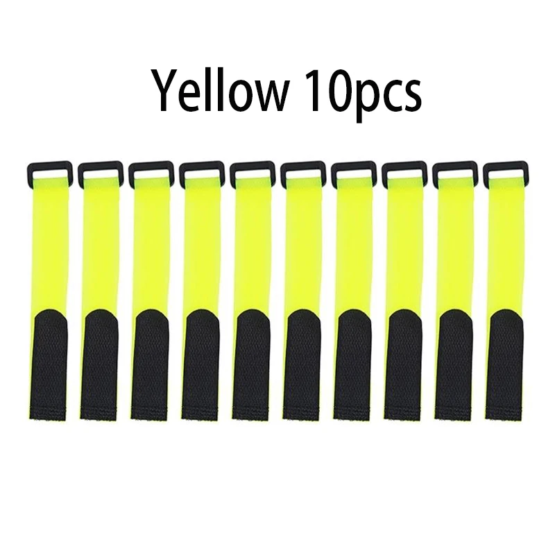 Fishing Rod Strap Holder Belt with Hook and Loop Fastener