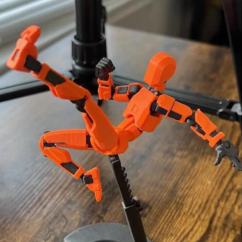 モデルを搭載した3Dプリンター,移動式タッチスクリーンを備えた多機能