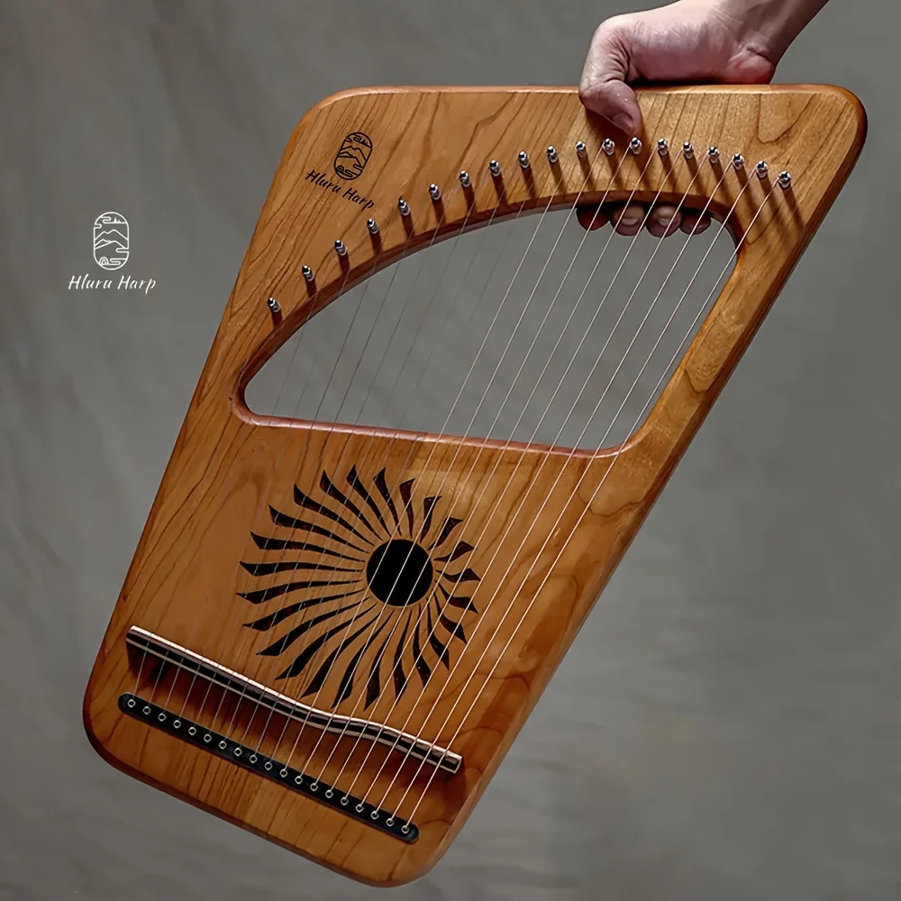 C harp. C harp