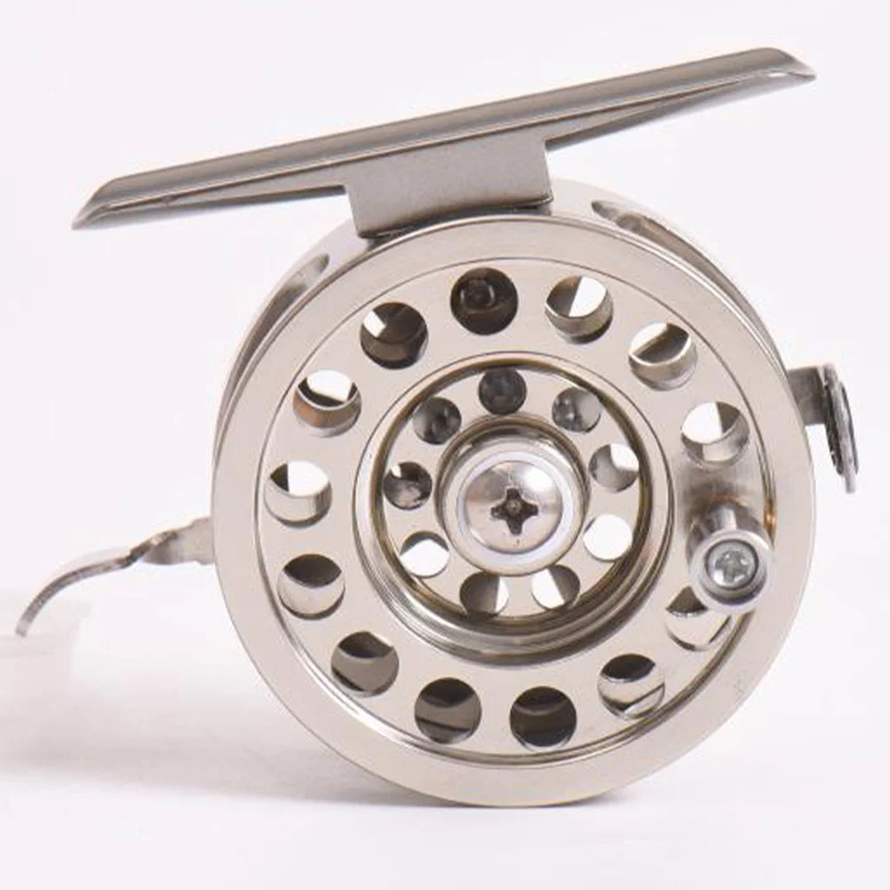 

Outdoor Fishing Supply Ice Fly Reel Gear (bld 50 (right Hand)) Brakes Accessories