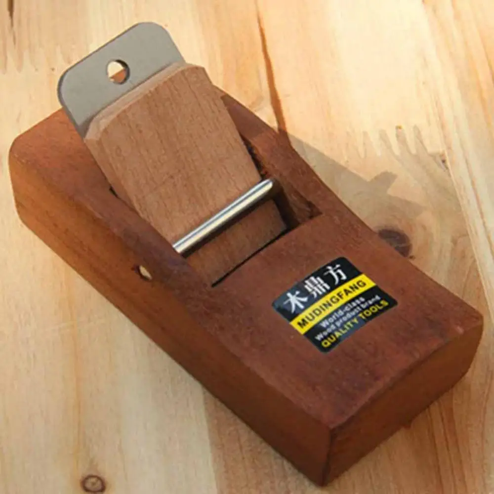 Mini Hand Planes Woodworking Flat Plane Bottom Edge Wood Planer Carpenter Hand Woodcraft Tool woodworking tools
