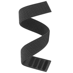 Versatile Nylon Watch Strap with Quick Release Bracelet - Garmin Fenix 8 47mm (Dark grey)