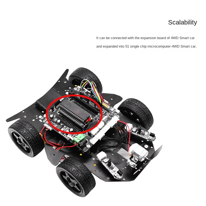 51  Ĩ ھ    ý , 4WD Ʈ ڵ Ȯ STC12C5A60S2