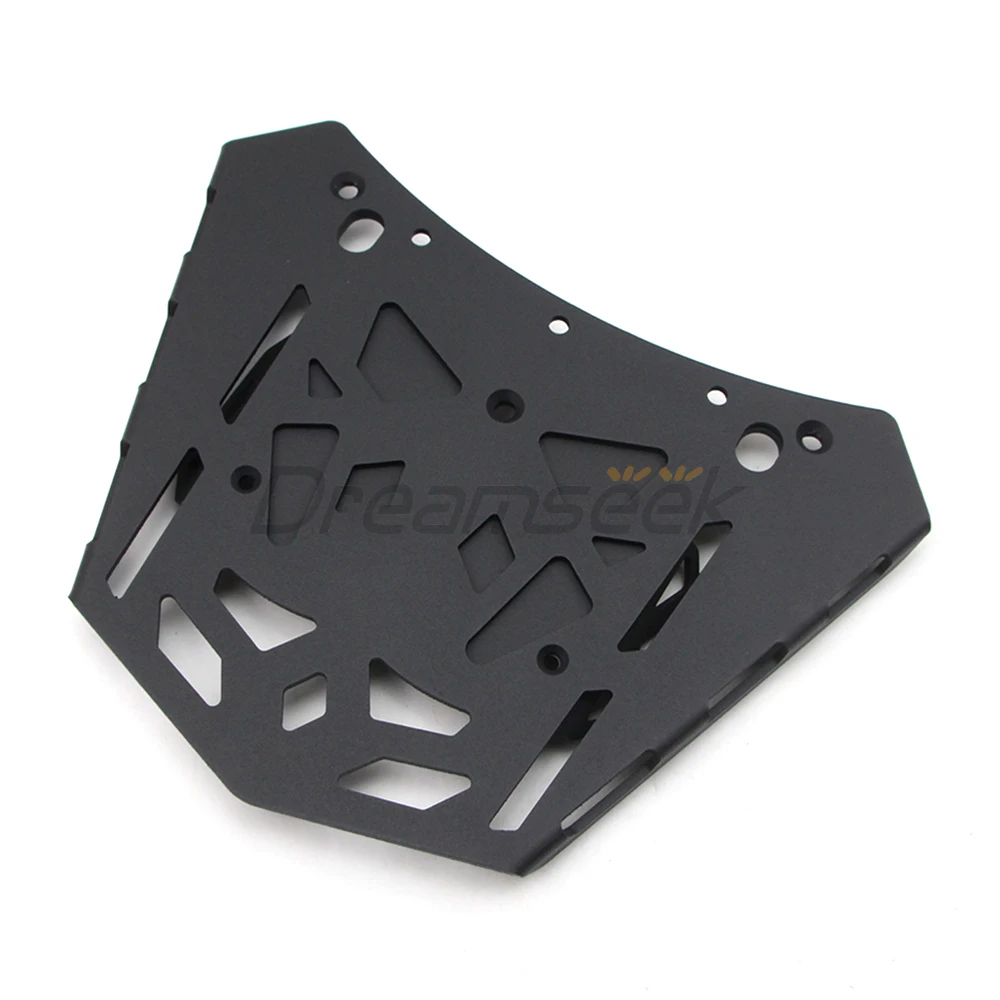Rear Luggage Rack Storage Carrier Support for Yamaha Tracer 900 / 900 GT, Tracer 9 / 9 GT 2021-24 Top Case Mount Bracket Holder