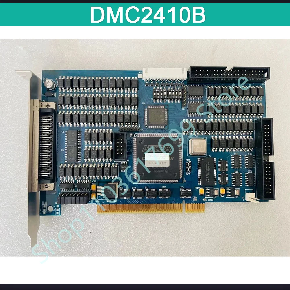 

Для карты управления движением Leadtech DMC2410B