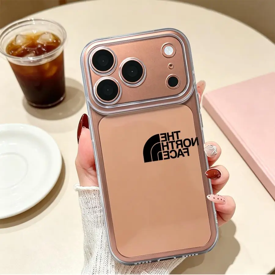 Snow Mountain Highway North Air Soft Phone Cover