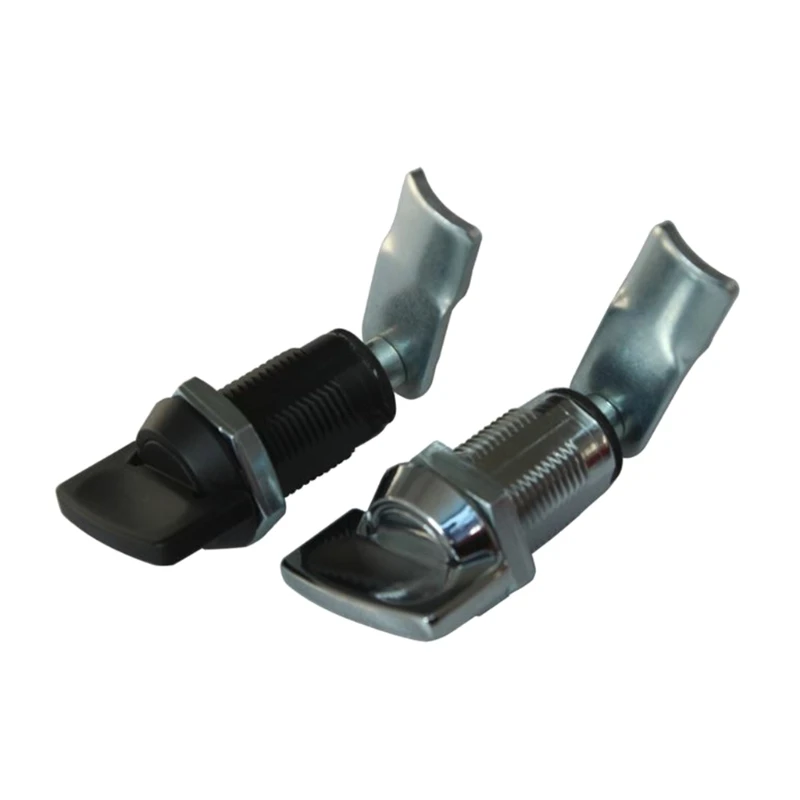 

G99F Cam Lock Fit for Terminal Equipment Enclosures Keyless Cabinet Lock Safety Boxes ATMs Furniture Bathroom Window Hardware