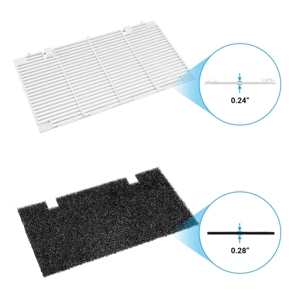 ALWAYSME Air Conditioner Grille & Filter For Dometic ,3104928.019