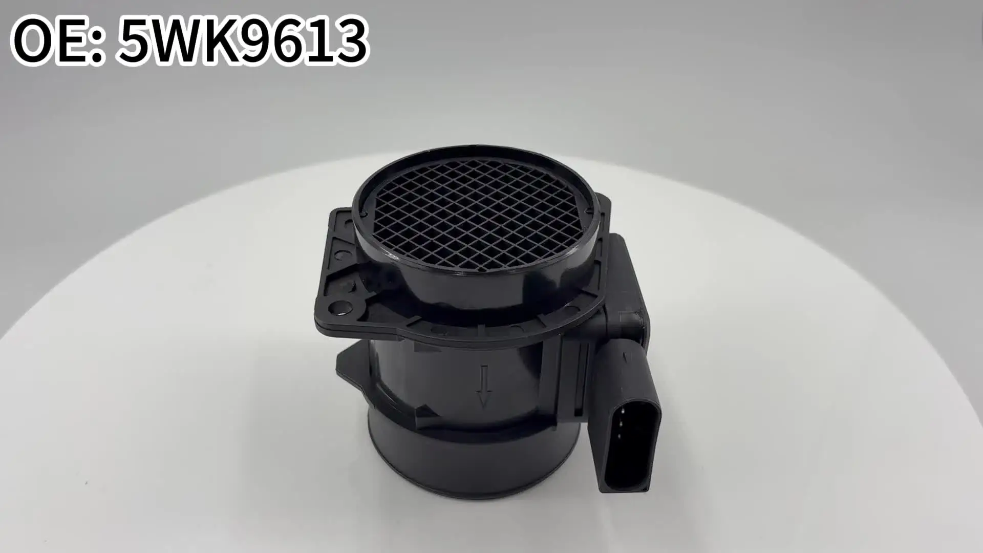 Sensore MAF Flussometro Aria Per Mercedes-Benz – 5WK9613, 5WK9613Z, A1110940148 – Compatibile W203, C208, R170