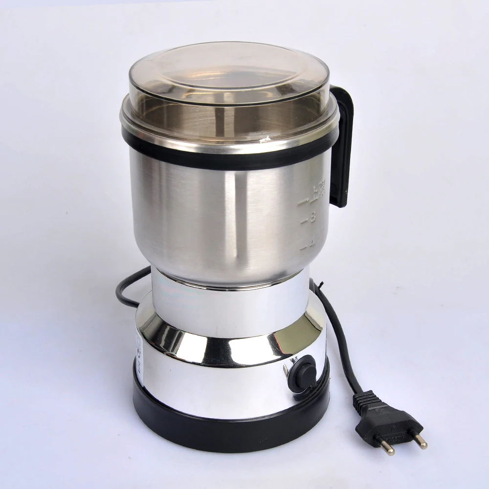 Coffee Grinders For House Use, Spice Grinder, Coffee Bean Grinder, Herb Grinder, High-Speed Motor, One-Touch Operation, Overheating Protection, Internal Stainless Steel