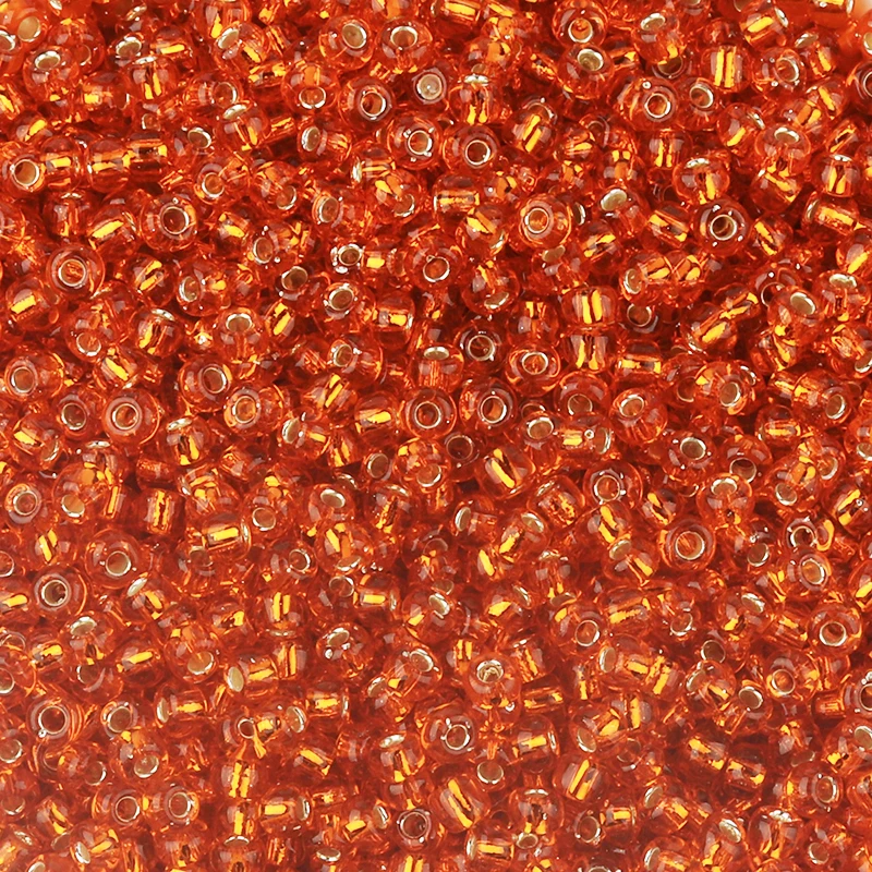 350 Perle Di Vetro Rosse E Nere Per Creazione Gioielli - 3 Misure, Dipinte A Forno, Lucentezza Satinata, Perle Ceche Rotonde Per Collane E Orecchini