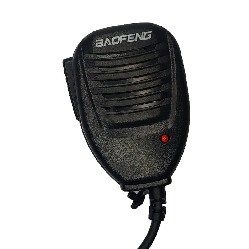 BaoFeng Walkie Talkie Microphone Speaker For Baofeng UV-5R F8hp UV17 pro Quansheng K5(8) Radio Communication Accessories