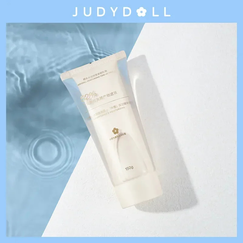 Judydoll Moisturizing Whitening Facial Body Cream Lotion Brightening Dark Skin Double Essence Care Large capacity