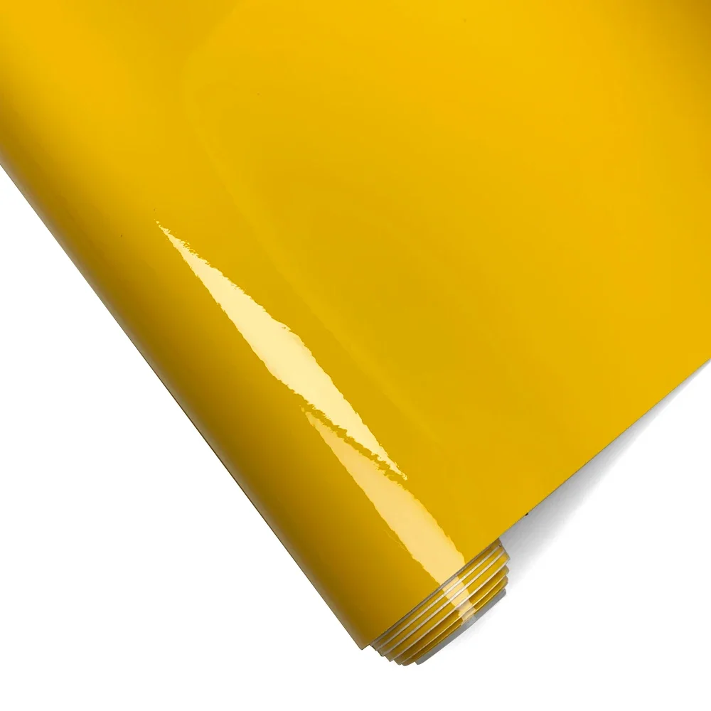 yellow