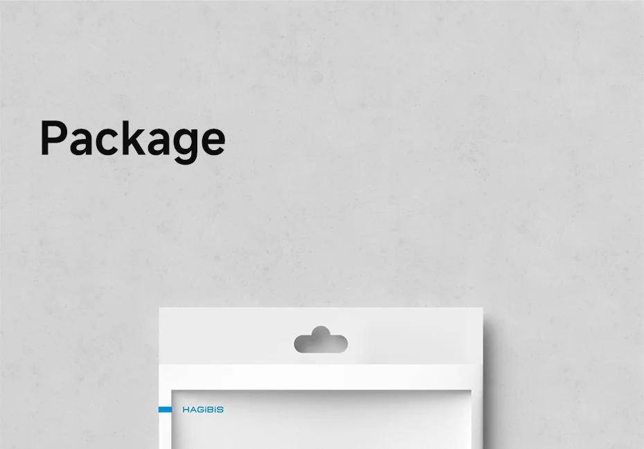 Hagibis USB-C Charging Adapter with 5.1K Pull-Down Resistor